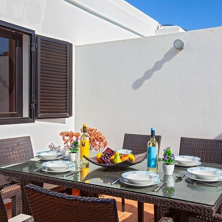 Villa Jesus Lanzarote-Papagayo 雅伊萨 外观 照片