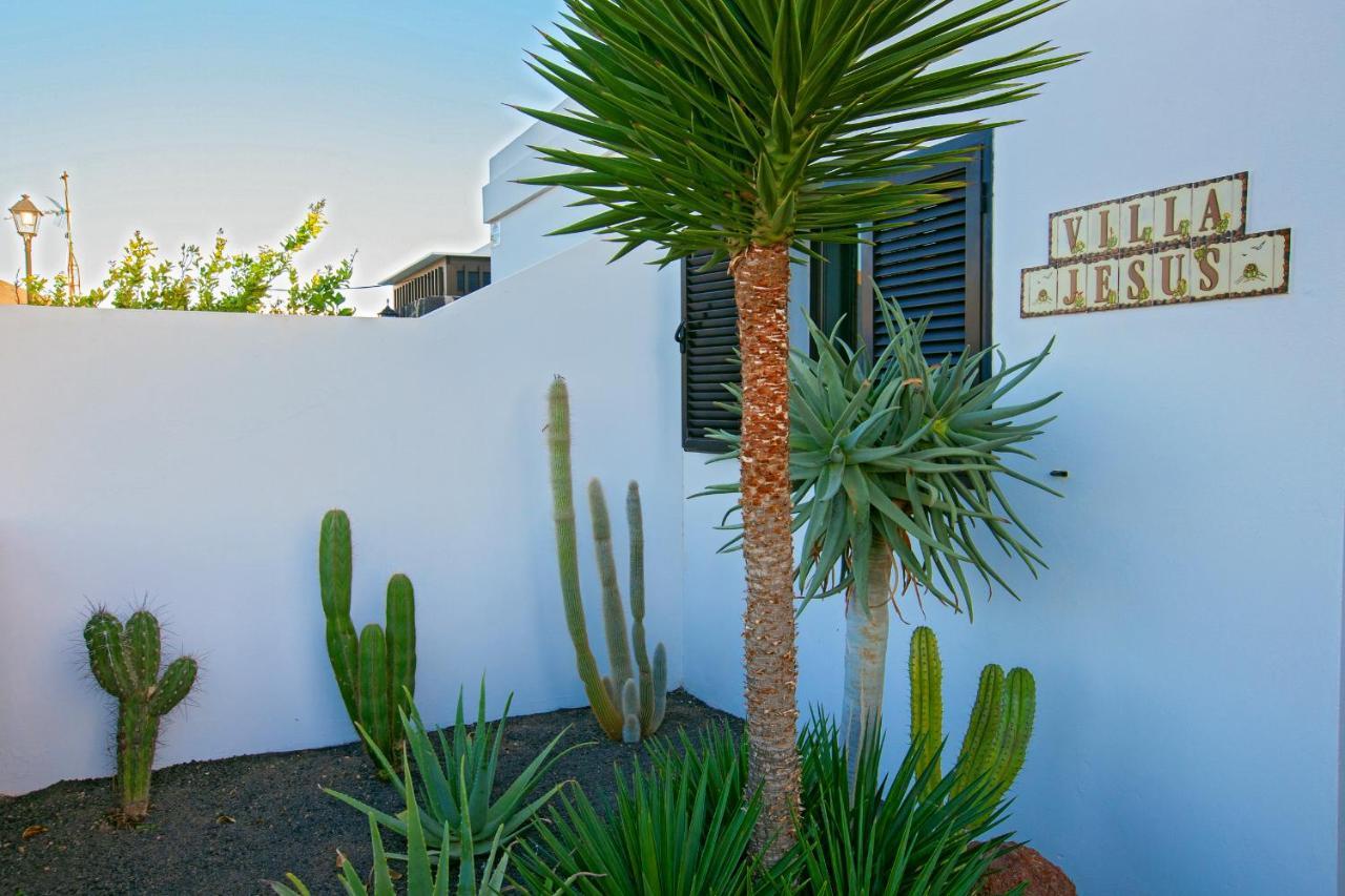 Villa Jesus Lanzarote-Papagayo 雅伊萨 外观 照片