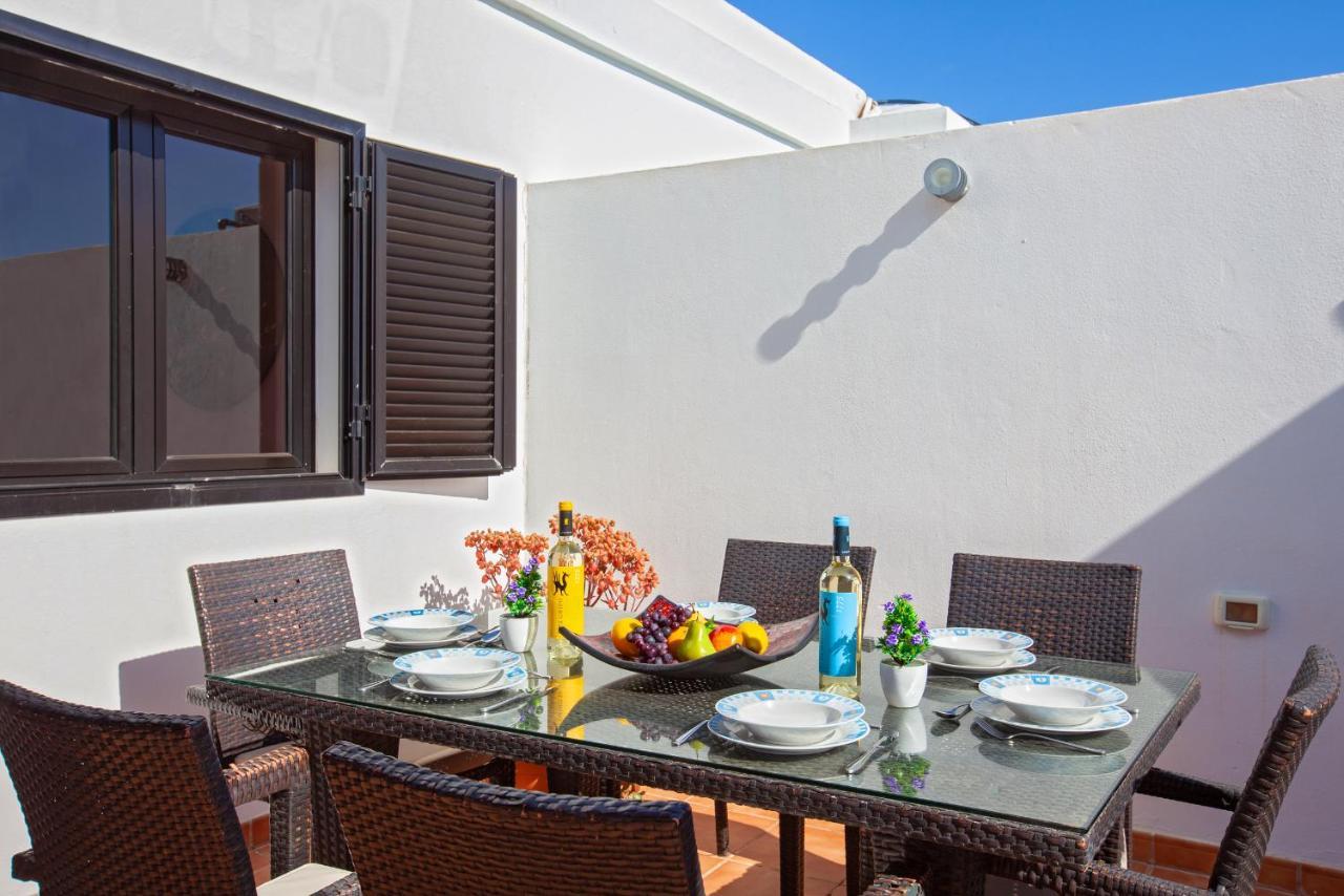 Villa Jesus Lanzarote-Papagayo 雅伊萨 外观 照片